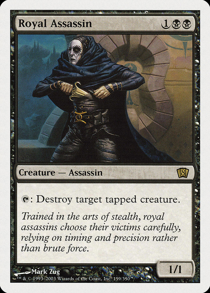 image Royal Assassin