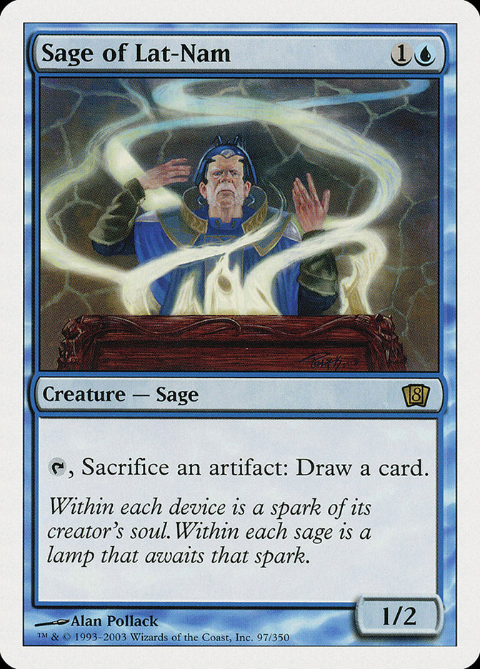 image Sage of Lat-Nam