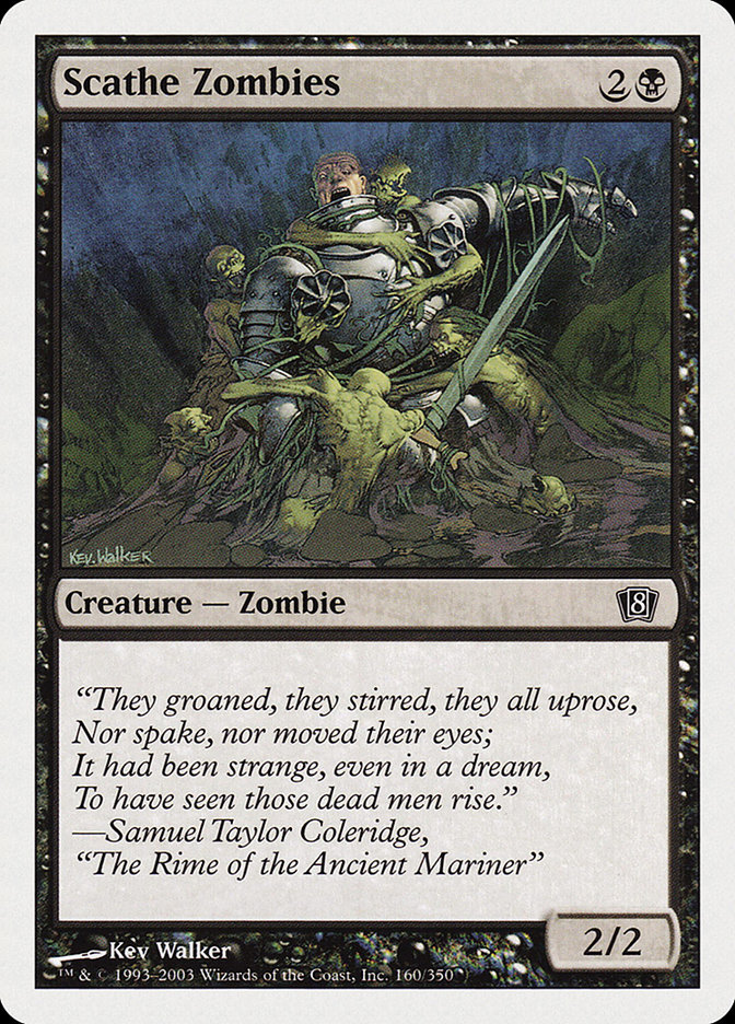 image Scathe Zombies