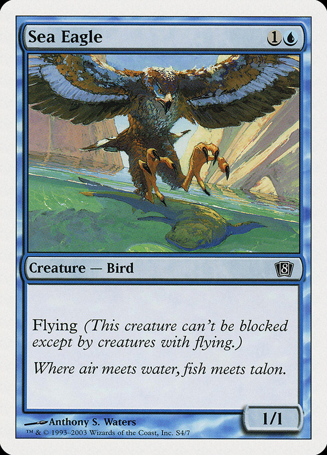 image Sea Eagle