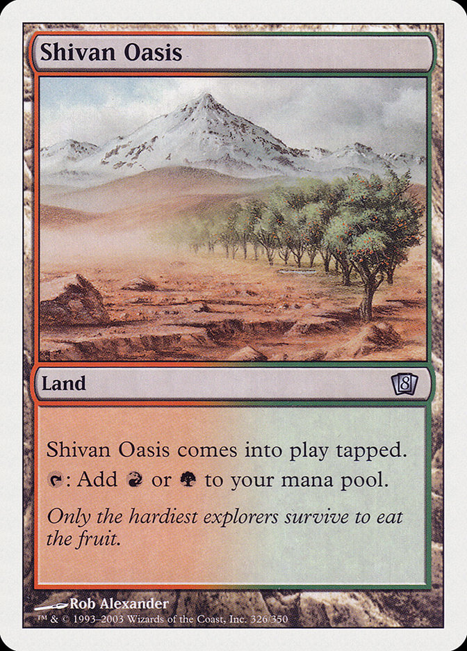 image Shivan Oasis