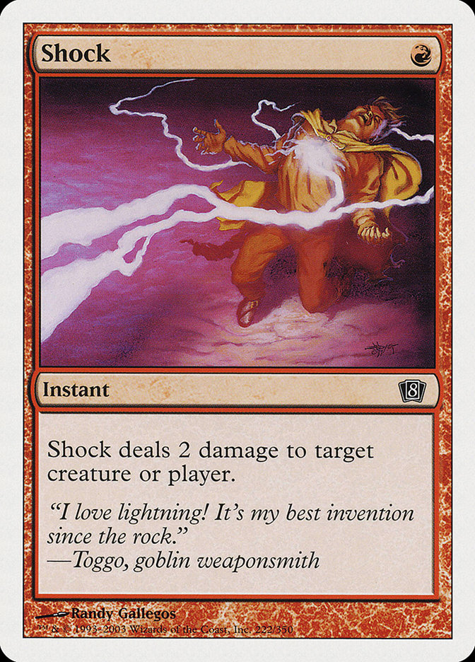image Shock