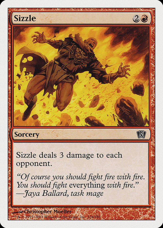 image Sizzle