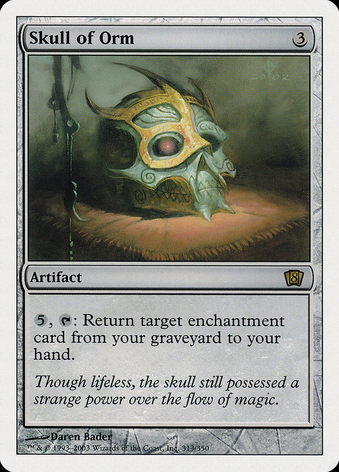 image Skull of Orm