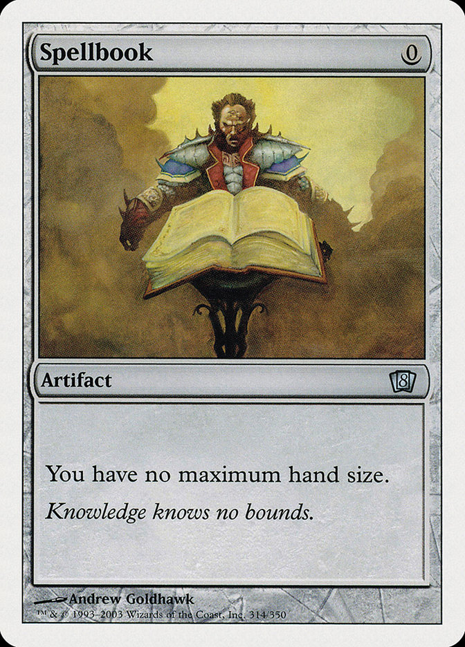 image Spellbook