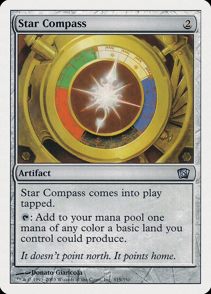 image Star Compass