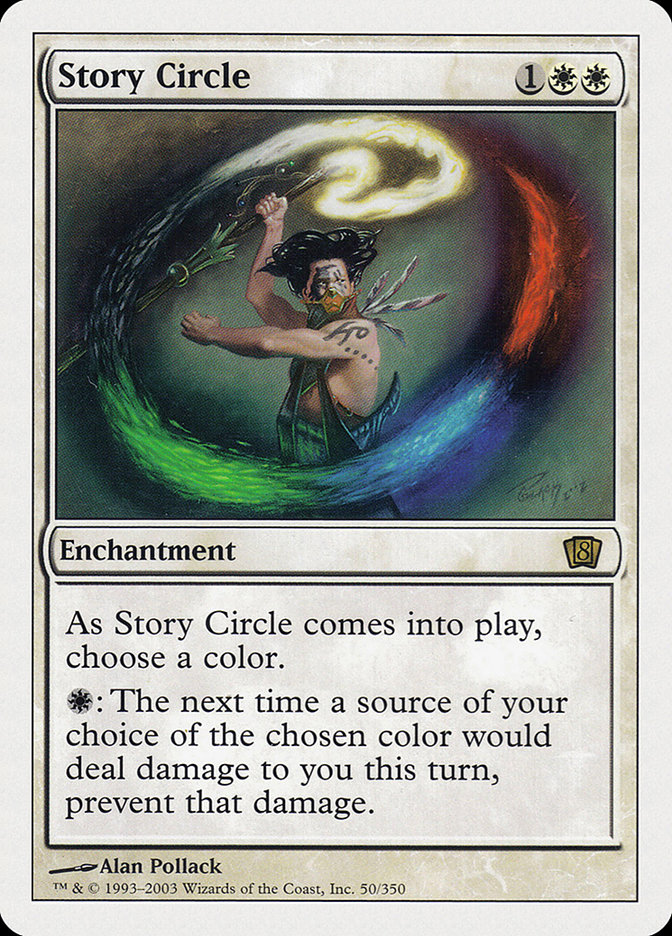 image Story Circle
