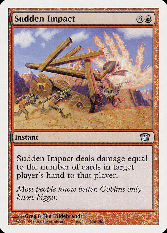 image Sudden Impact