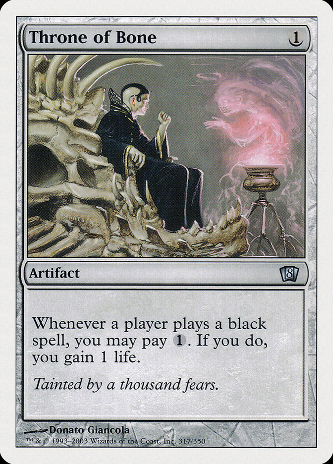 image Throne of Bone