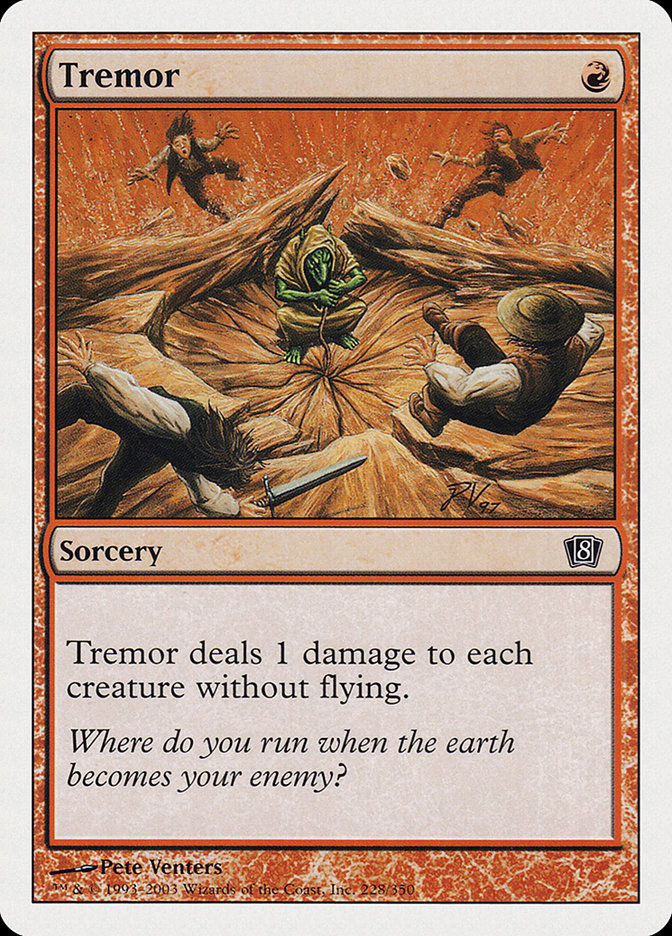 image Tremor