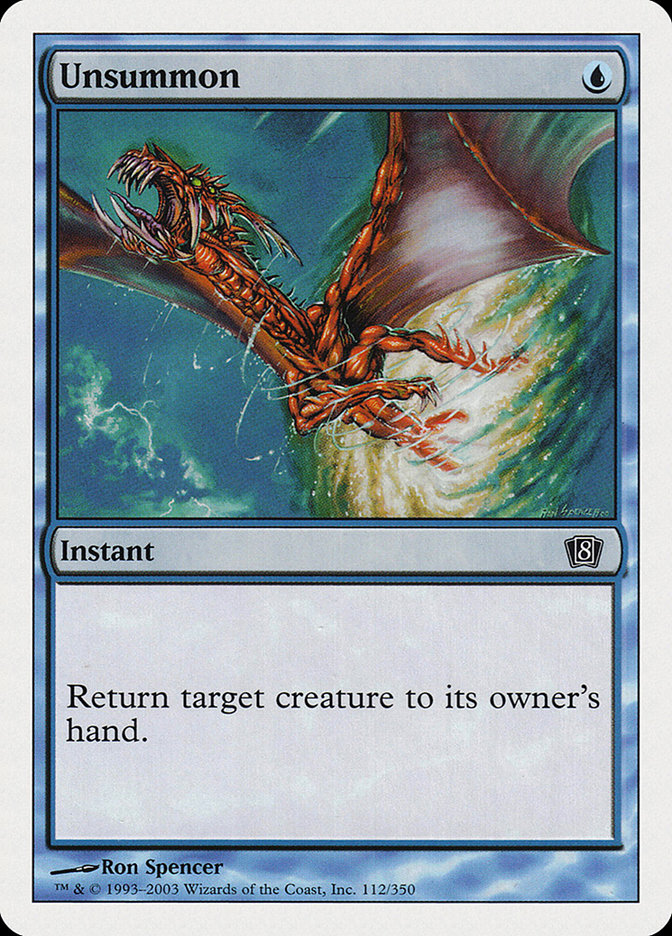 image Unsummon