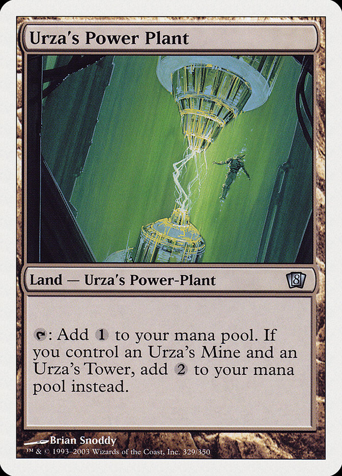 image Urza's Power Plant