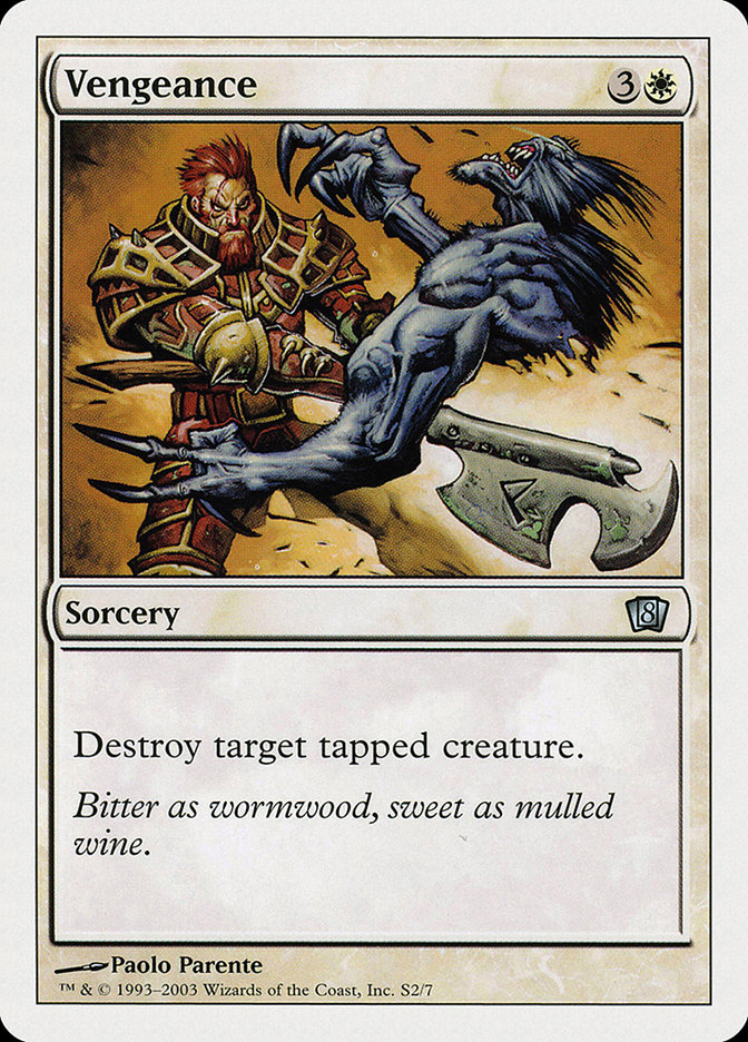 image Vengeance