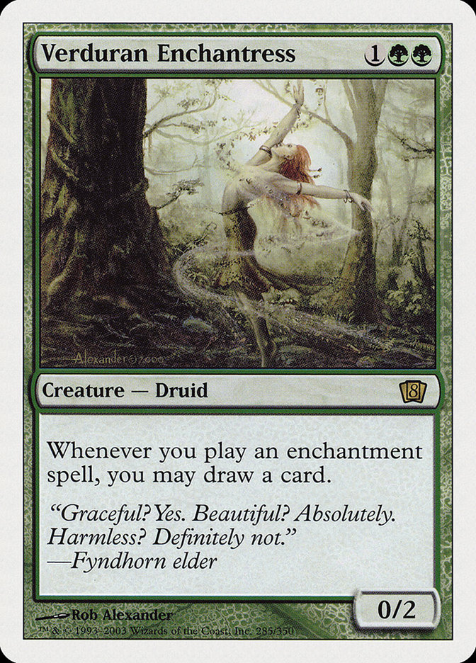 image Verduran Enchantress