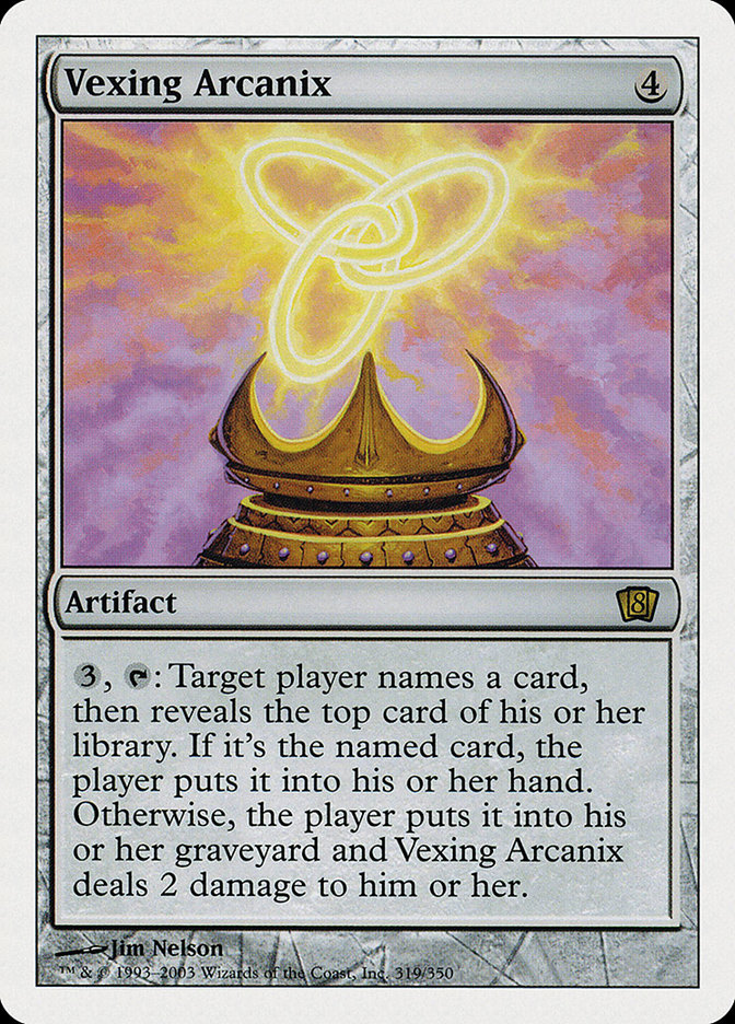 image Vexing Arcanix