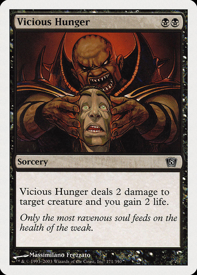 image Vicious Hunger