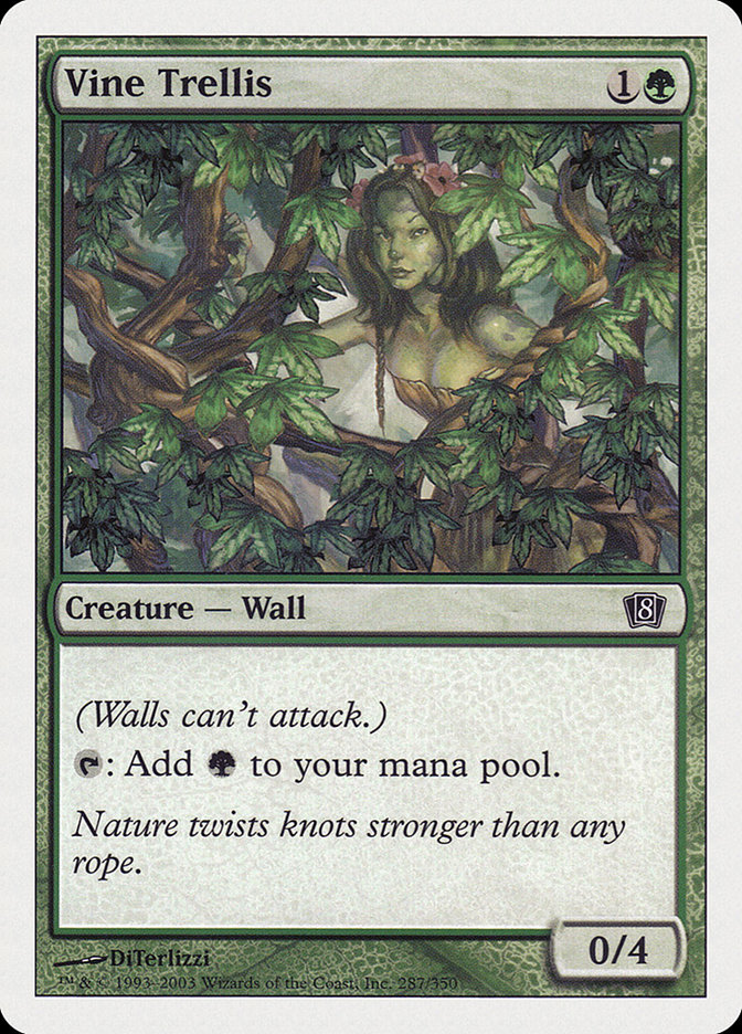 image Vine Trellis