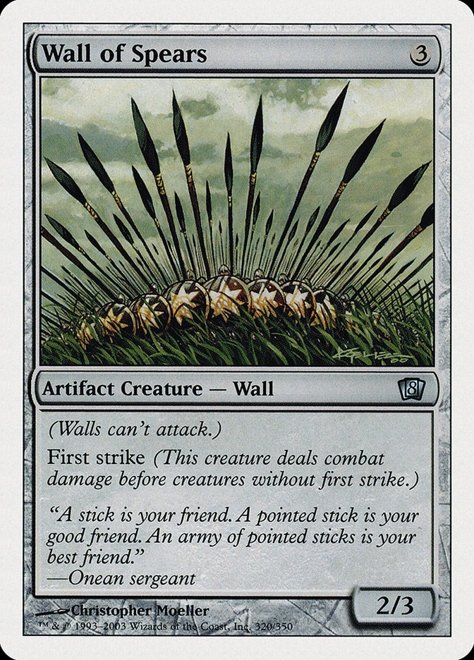 image Wall of Spears