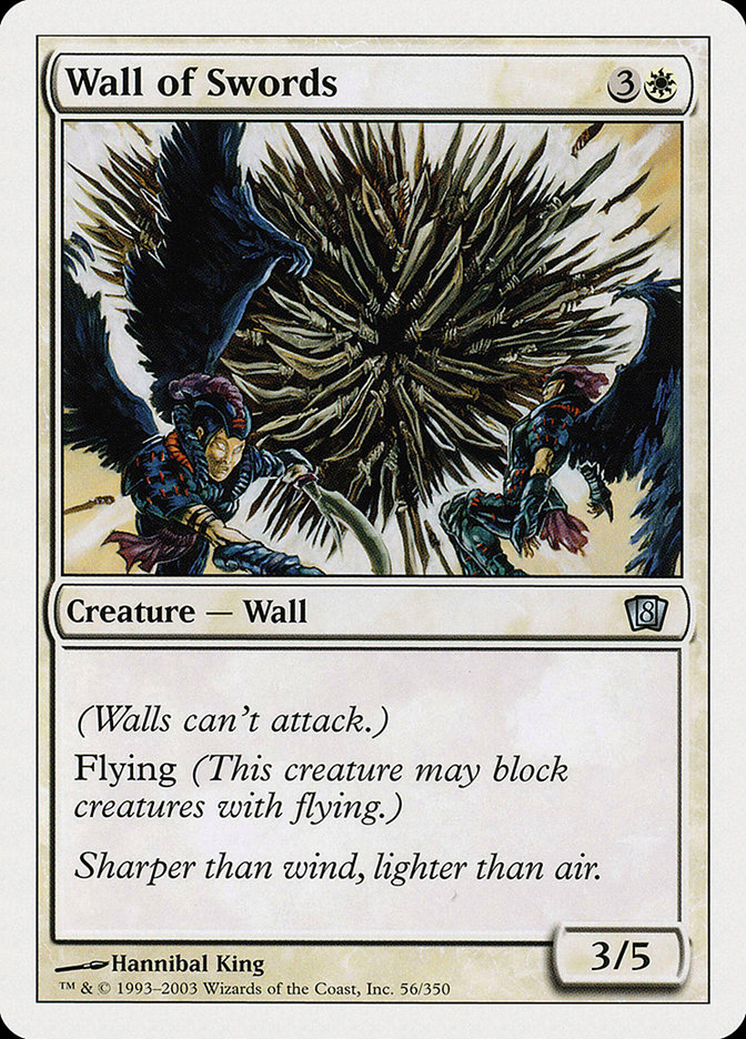 image Wall of Swords