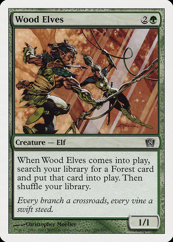 image Wood Elves