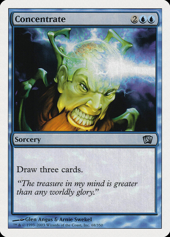 image Concentrate