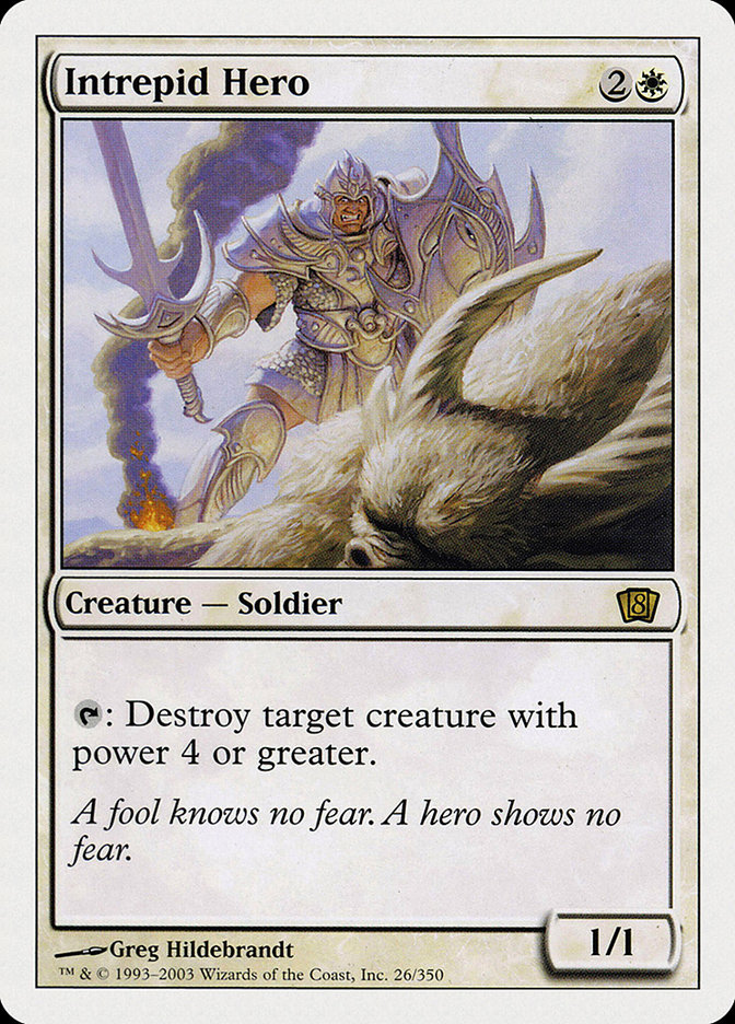 image Intrepid Hero