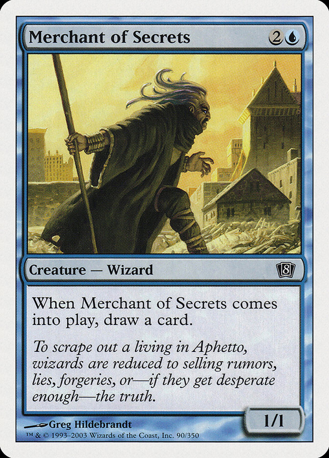 image Merchant of Secrets