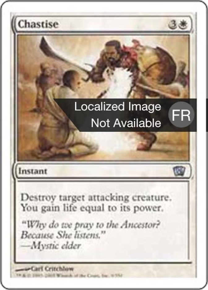 image Punition