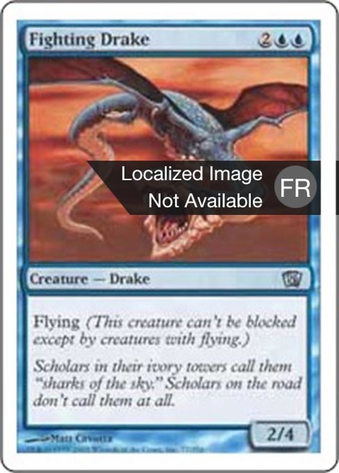 image Drakôn combattant