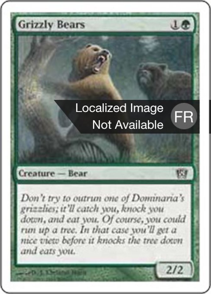 image Grizzlis