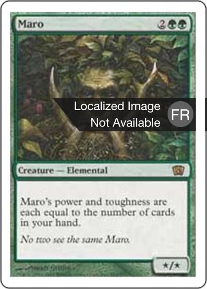 image Maro