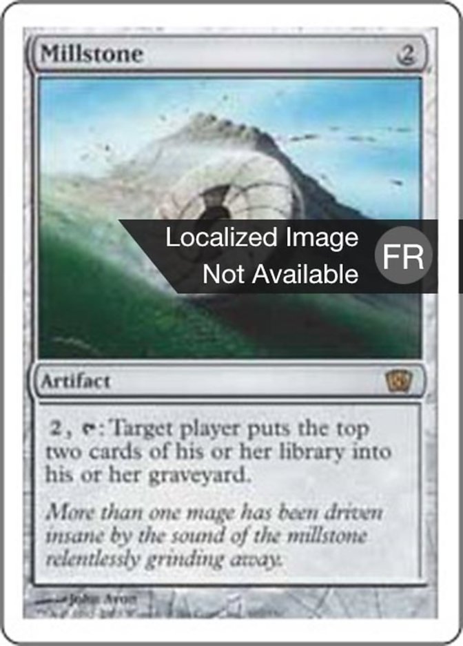 image Meule