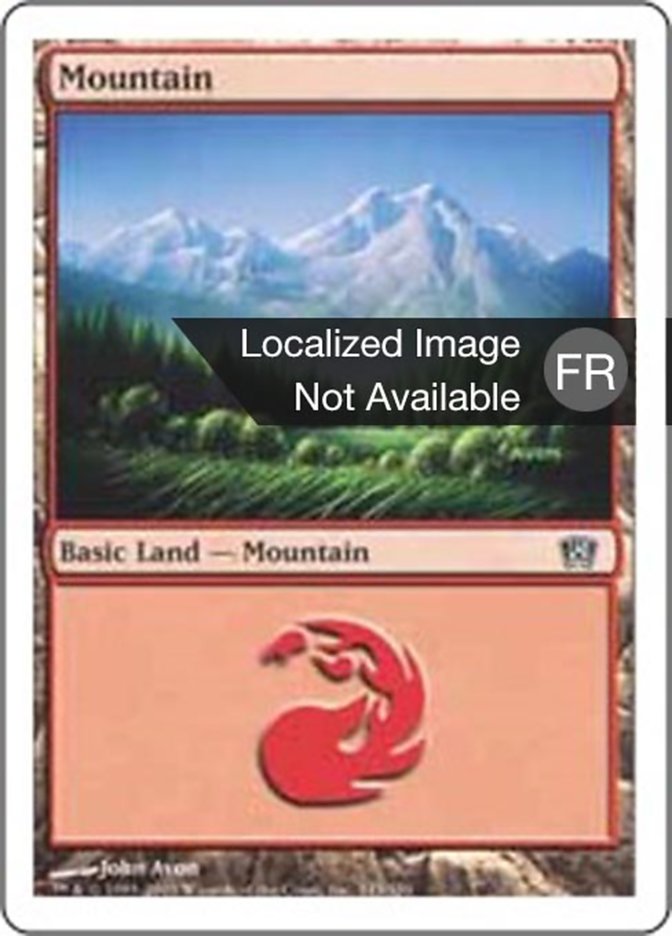 image Montagne
