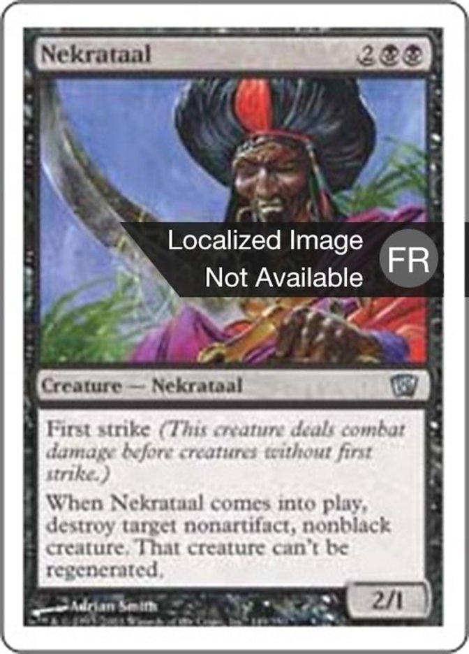 image Nékrataal