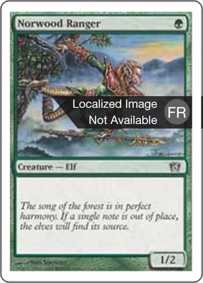 image Ranger de Norbois