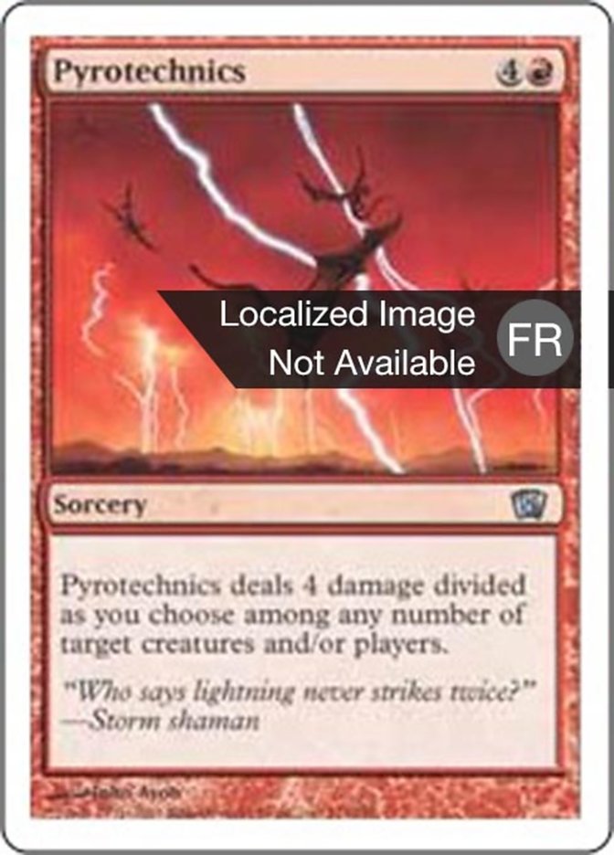 image Pyrotechnie