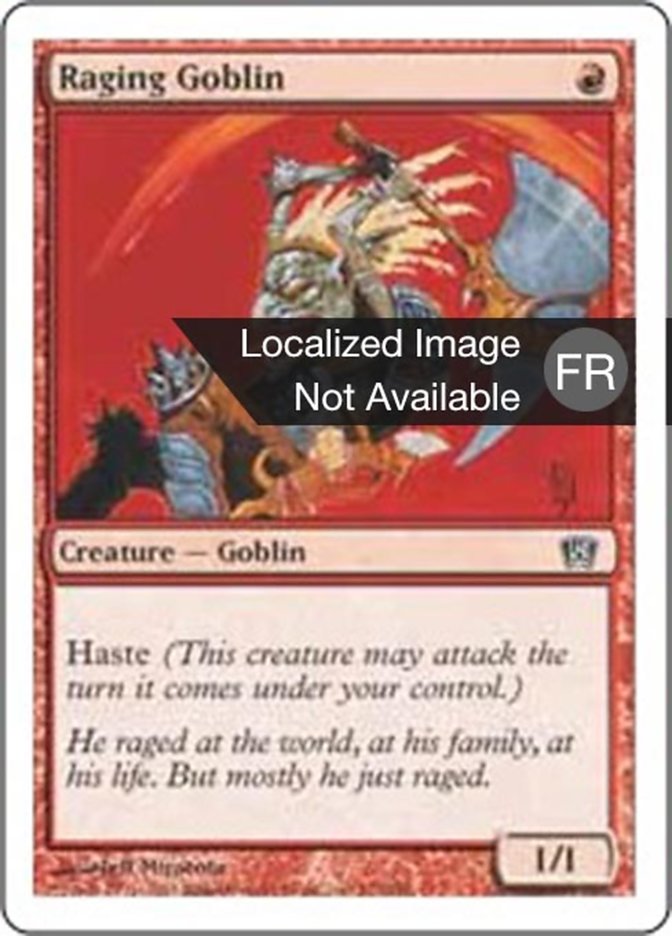 image Gobelin enragé