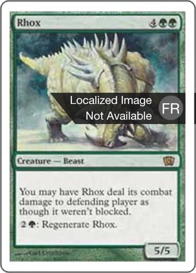 image Rhox