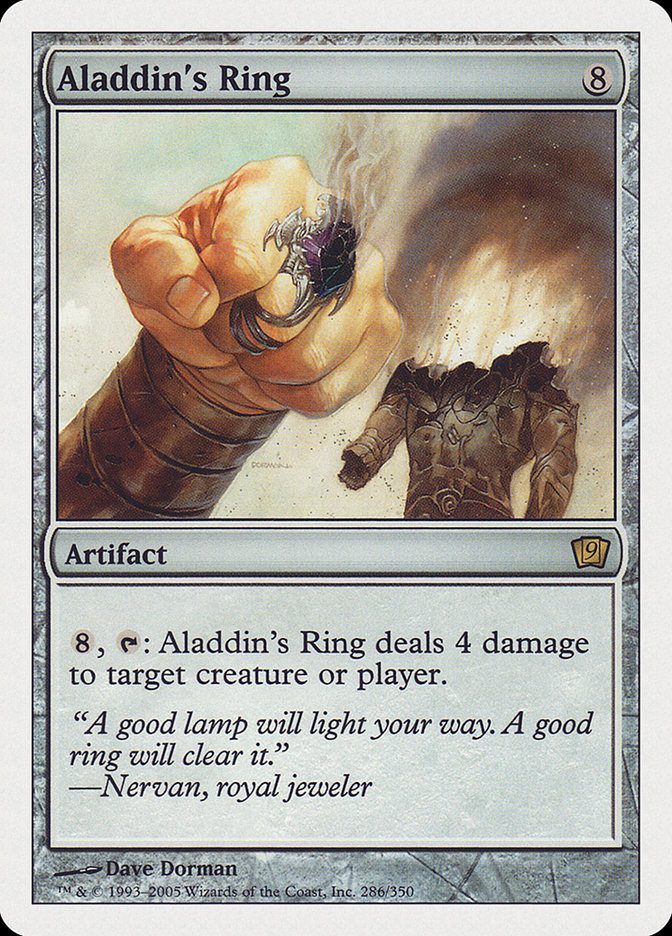 image Aladdin's Ring