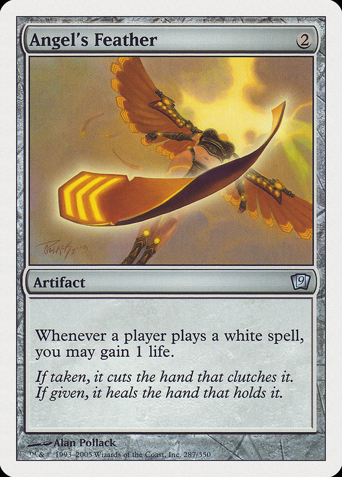 image Angel's Feather