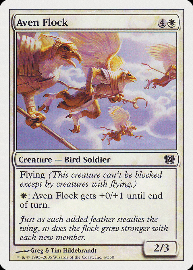 image Aven Flock