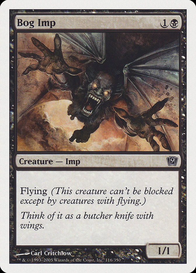 image Bog Imp