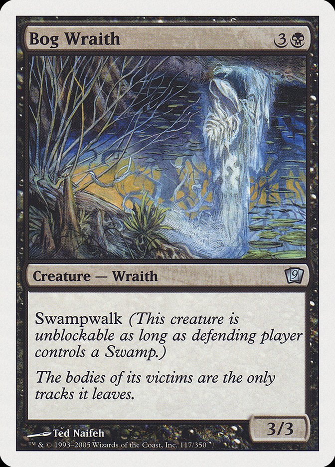 image Bog Wraith