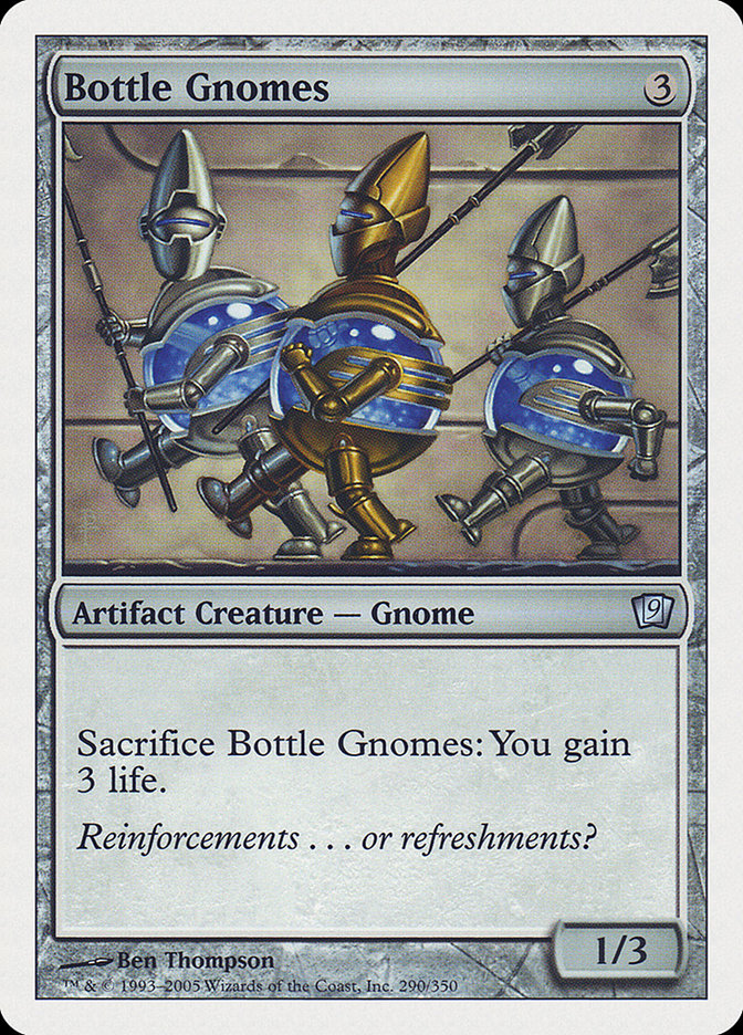 image Bottle Gnomes