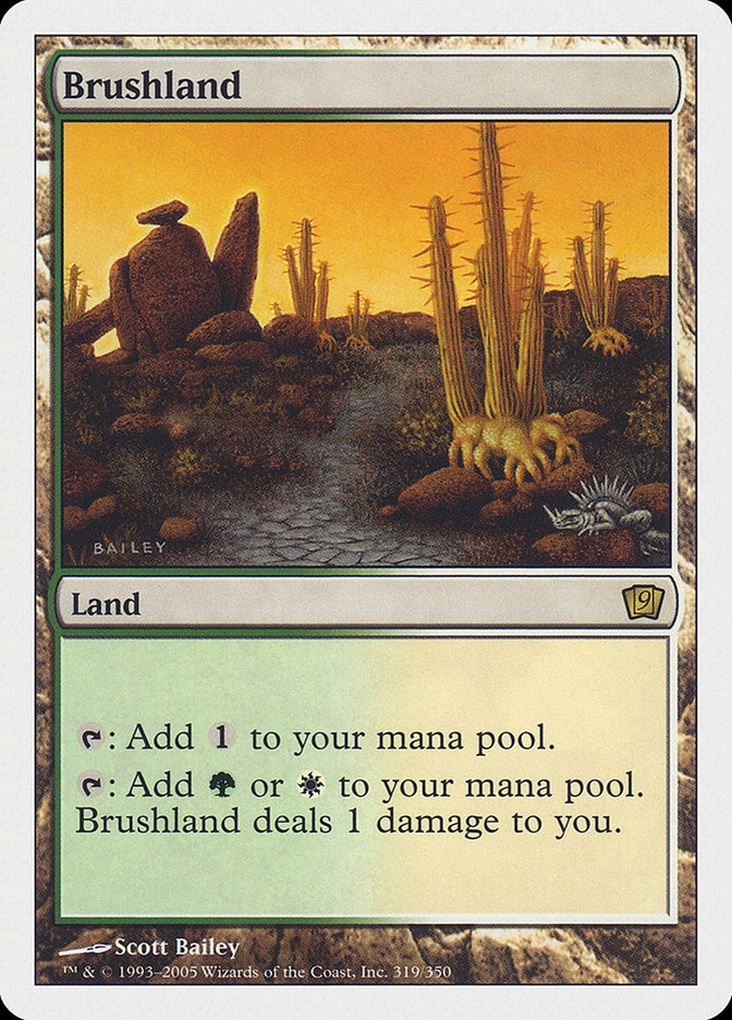 image Brushland