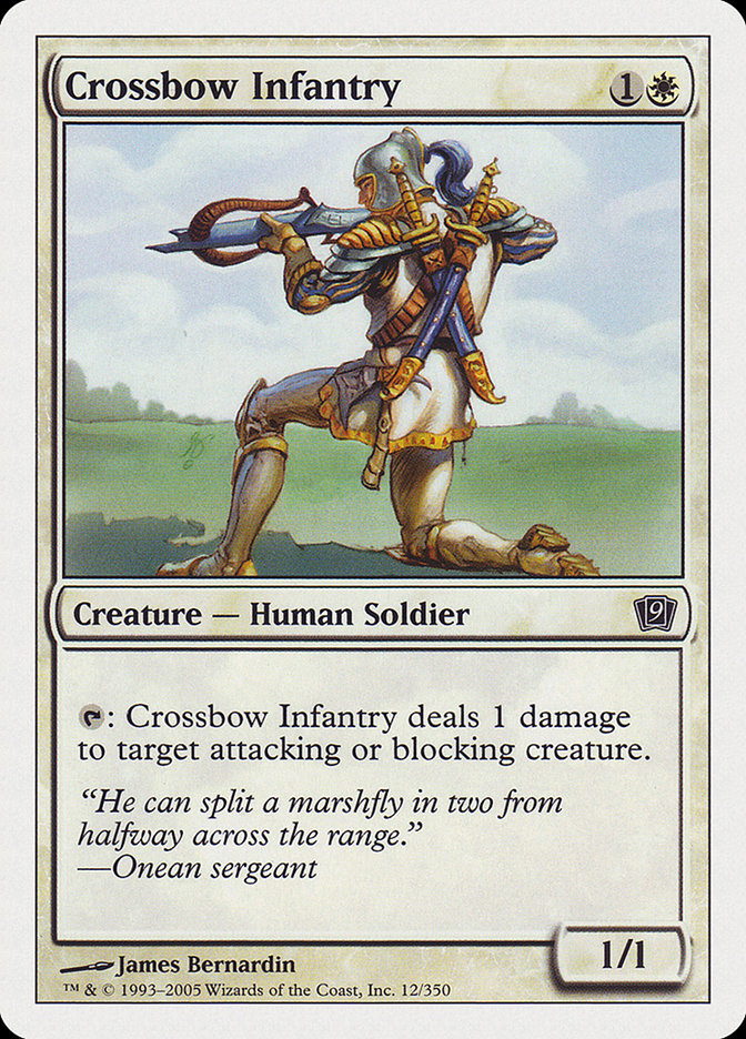 image Crossbow Infantry