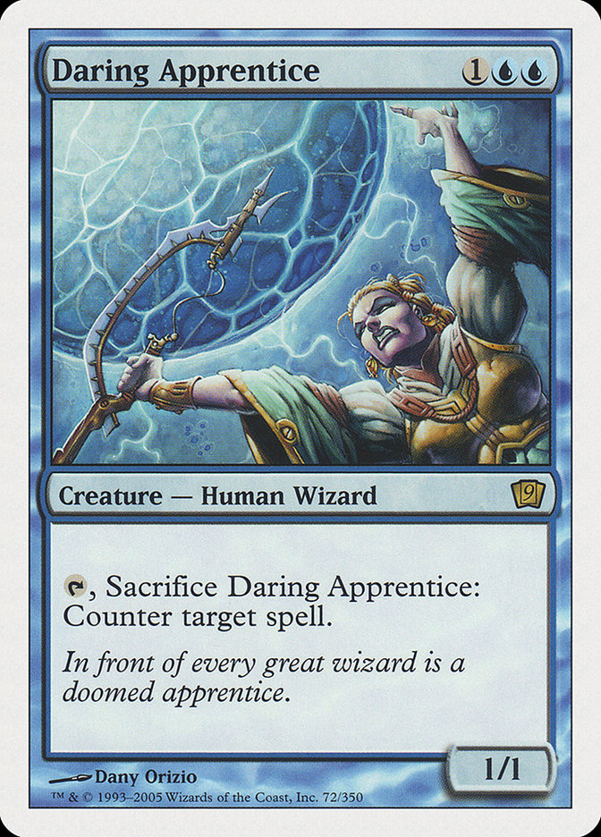 image Daring Apprentice