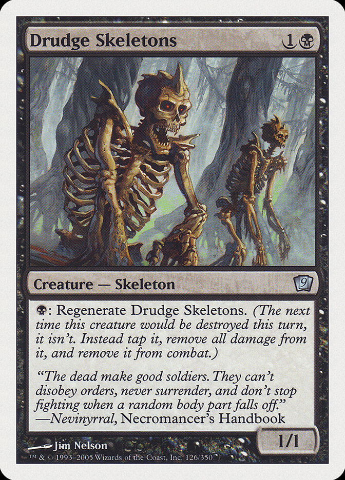 image Drudge Skeletons
