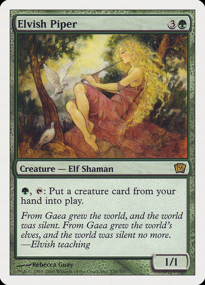 image Elvish Piper