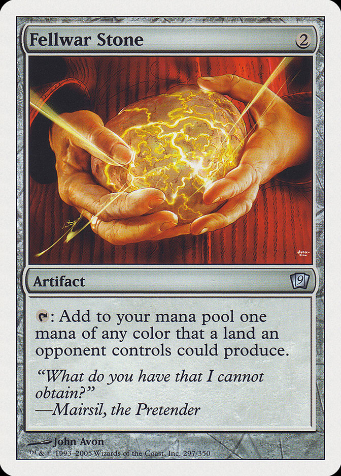 image Fellwar Stone